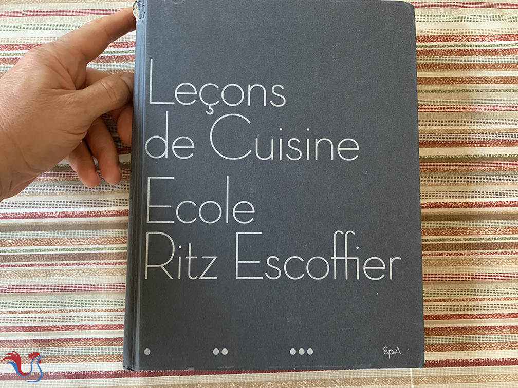Hors d’Oeuvres de bouchées Filet Mignon, de Ritz-Escoffier