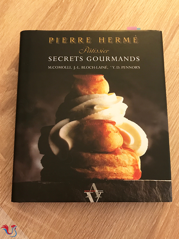 La Glace à la Pistache de Pierre Hermé (comme à Arcachon)