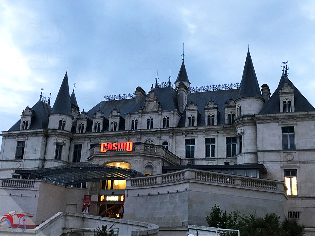 La Glace à la Pistache de Pierre Hermé (comme à Arcachon)