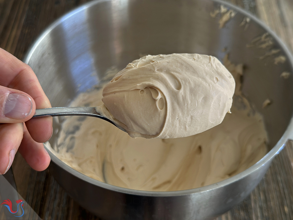 La Ganache Montée au Caramel