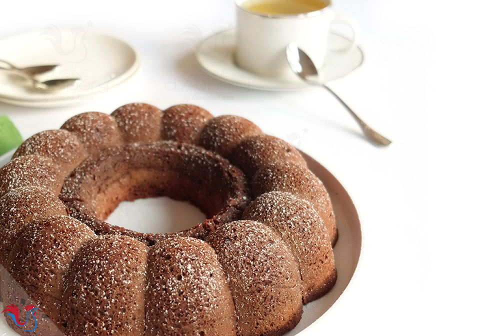 Le Gâteau au Chocolat de Pierre Hermé