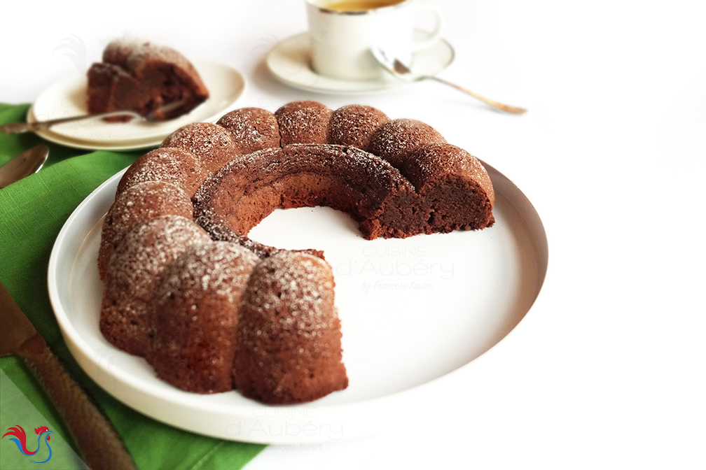 Le Gâteau au Chocolat de Pierre Hermé