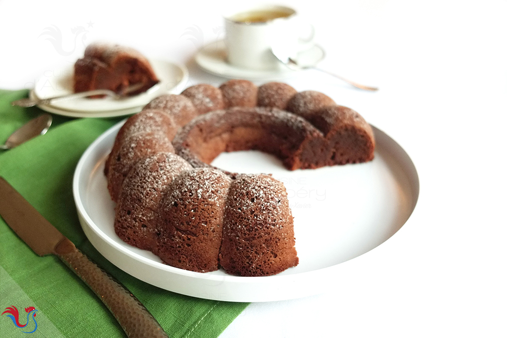 Le Gâteau au Chocolat de Pierre Hermé