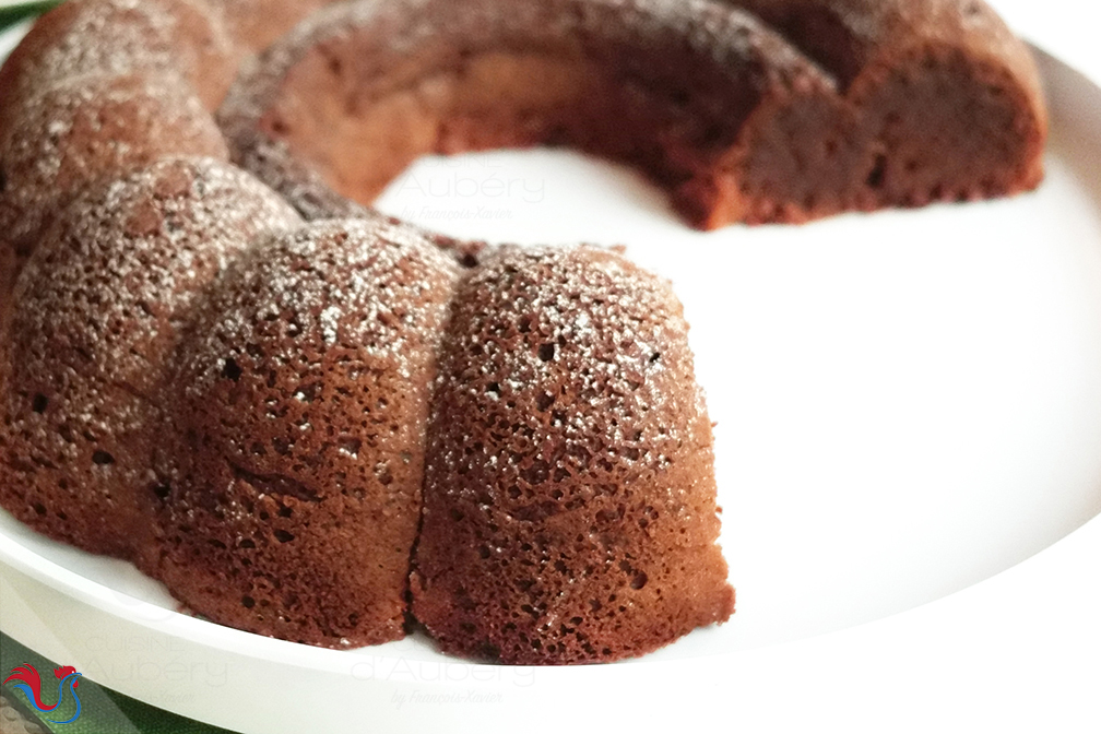 Le Gâteau au Chocolat de Pierre Hermé