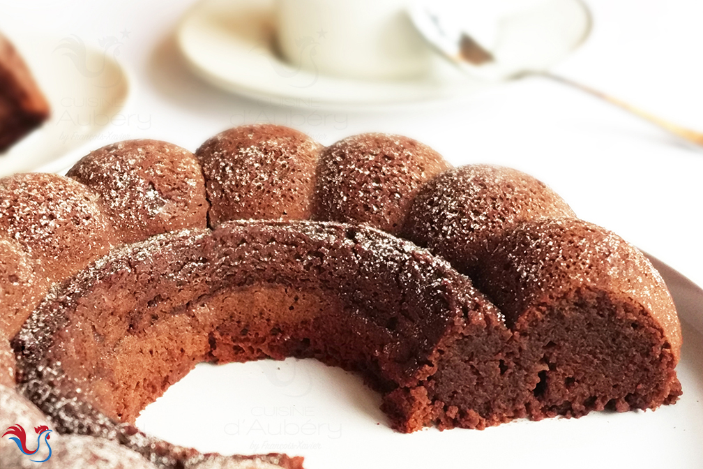 Le Gâteau au Chocolat de Pierre Hermé