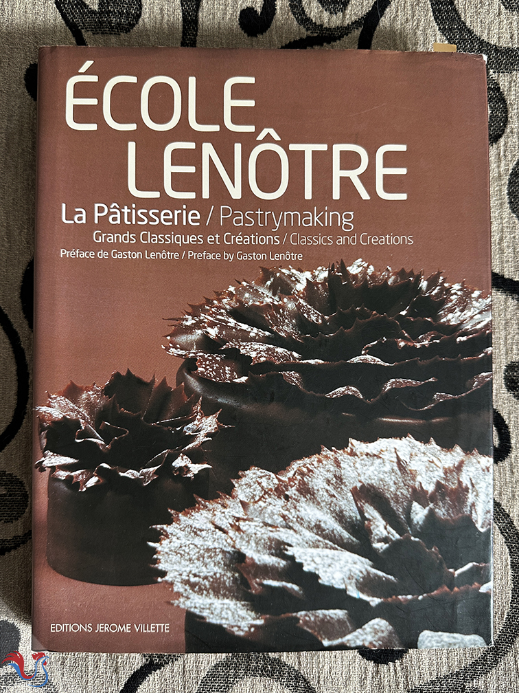 La Mousse Passion de Lenôtre