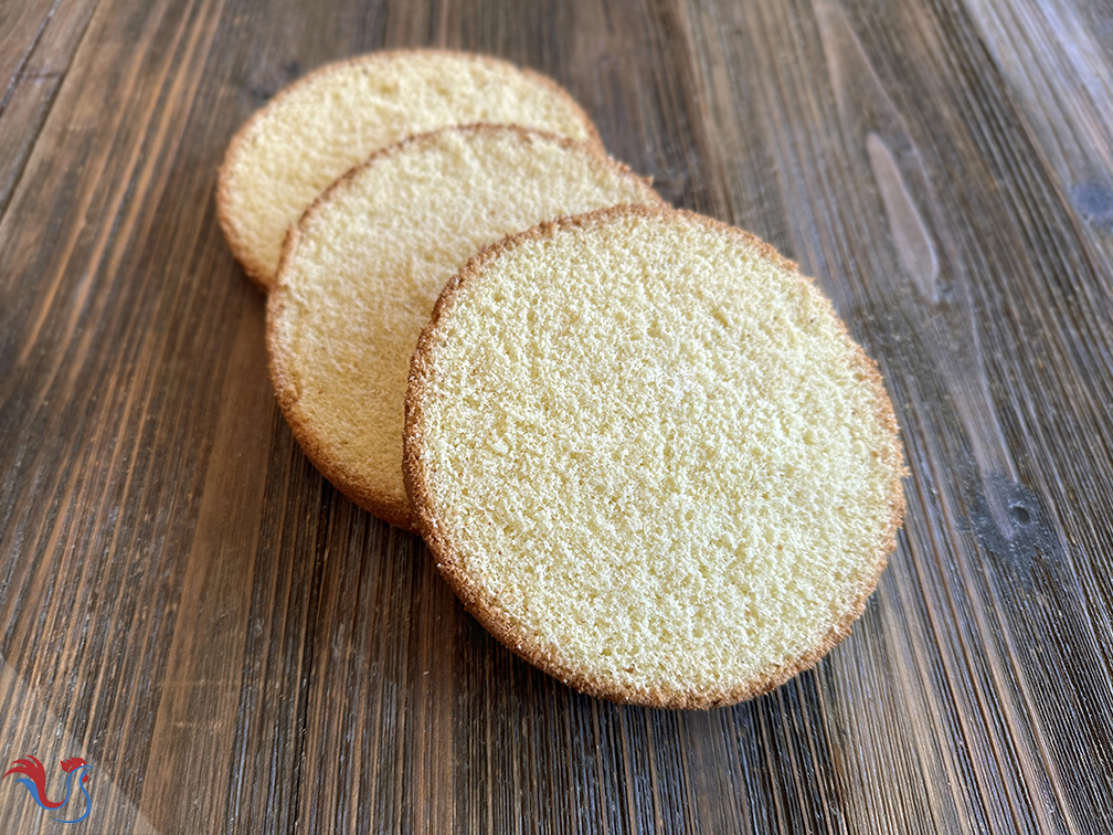 Le Biscuit de Savoie de Jean-François Piège