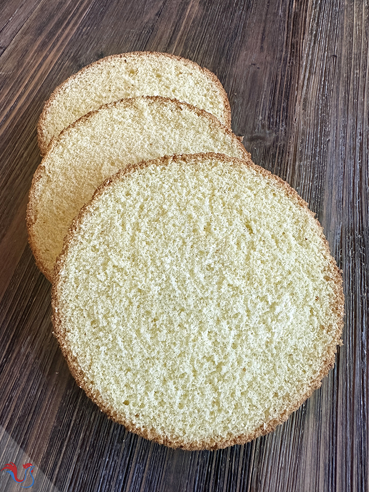 Le Biscuit de Savoie de Jean-François Piège