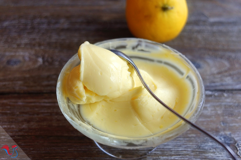 Jonathan Blot’s French Lemon Custard