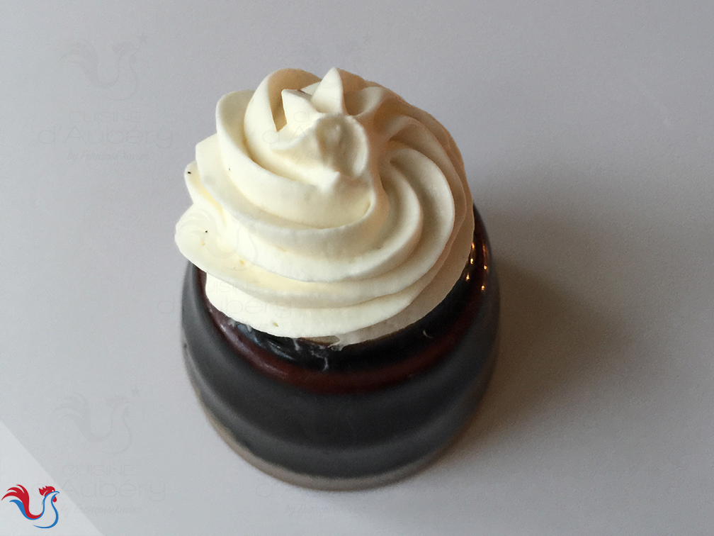 Michalak’s easy Mascarpone Cream