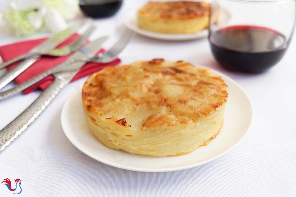 Le Gratin Dauphinois de Paul Bocuse