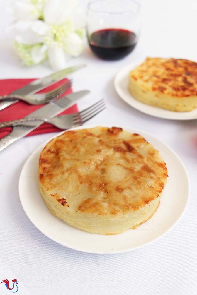 Le Gratin Dauphinois de Paul Bocuse