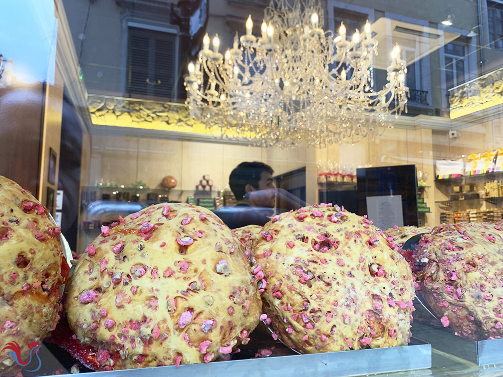 Les Pralines Roses de Bocuse (comme à Lyon)