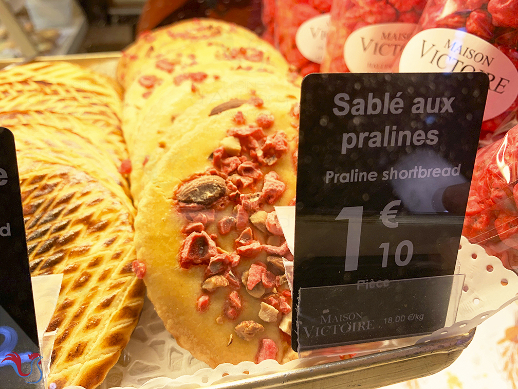 Les Pralines Roses de Bocuse (comme à Lyon)