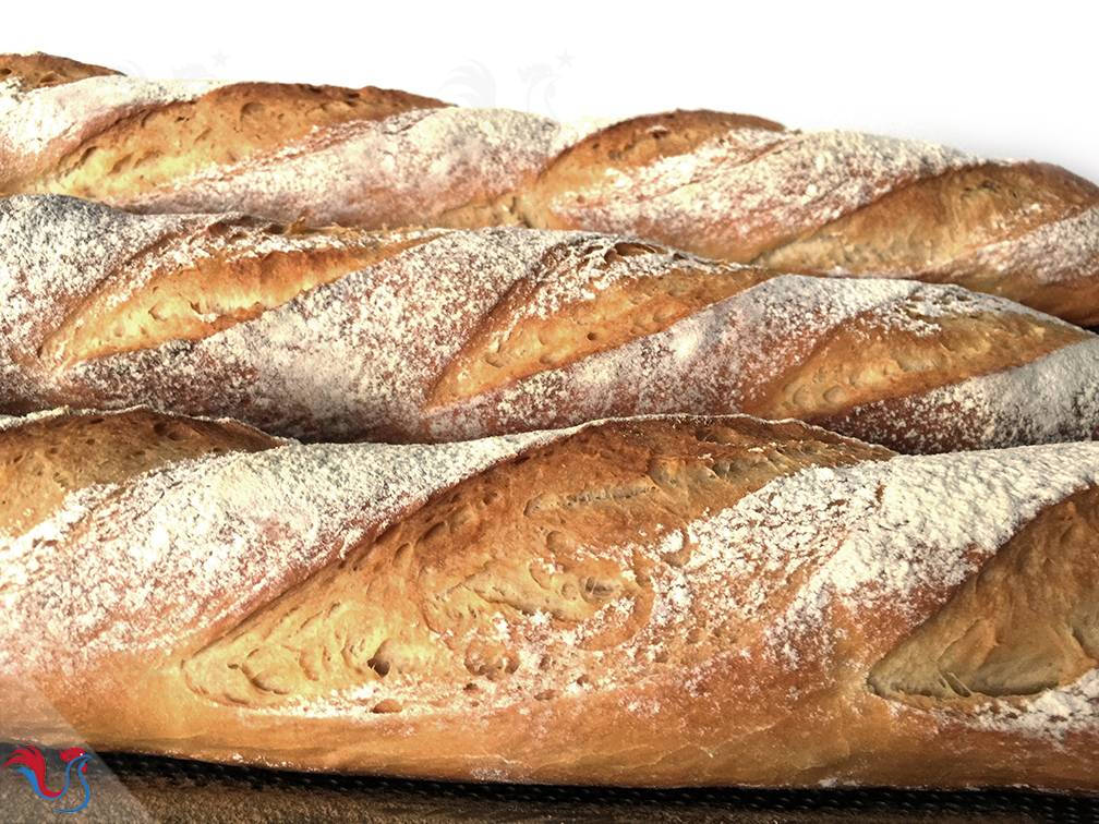 Recette des Baguettes (Méthode 1: Pâte Fermentée)