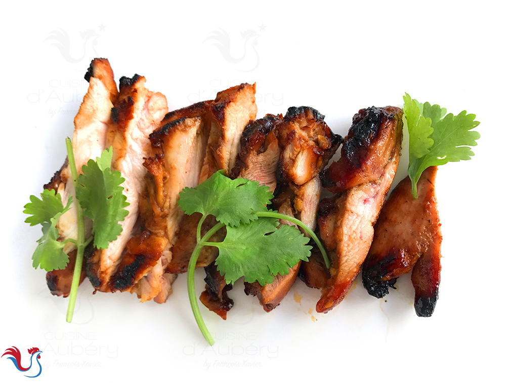 Qin’s Chinese Chicken Barbecue