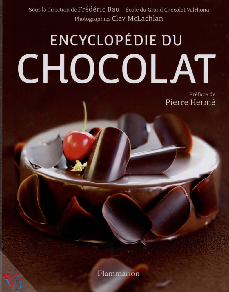 Le Gianduja de Frédéric Bau de l’Ecole Valrhona