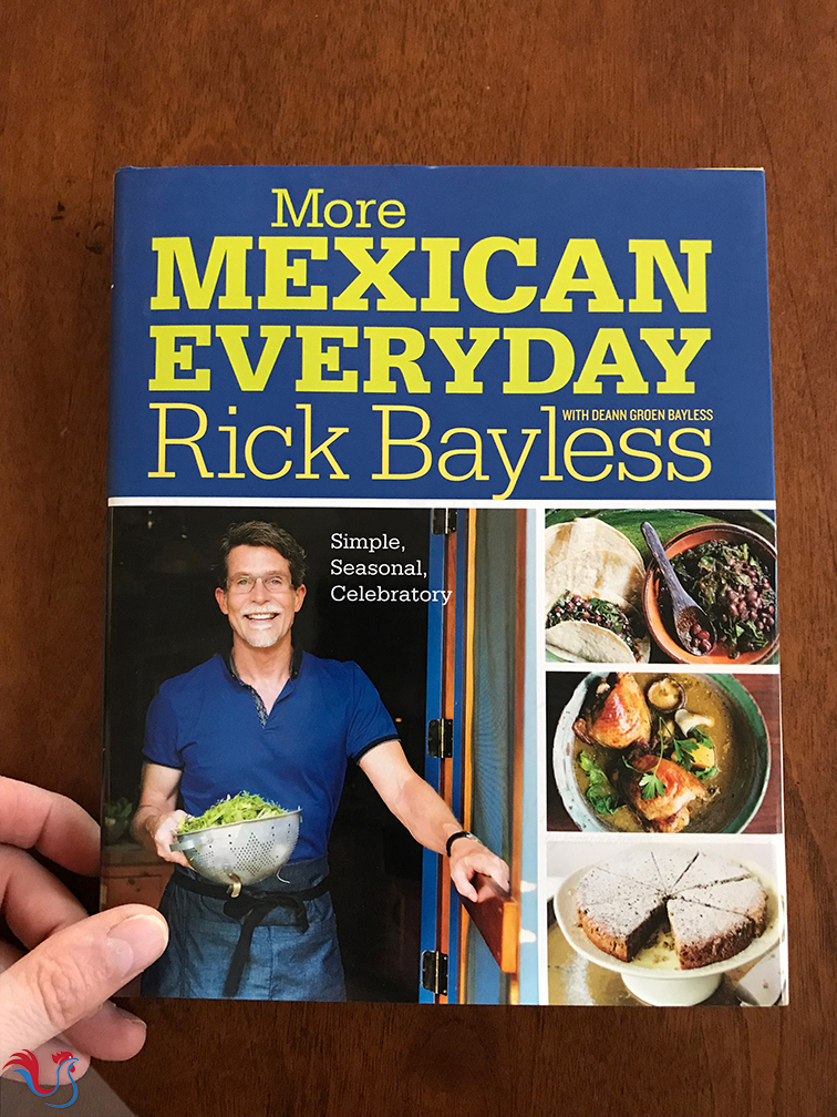 La Sauce Chipotle Mexicaine de Rick Bayless