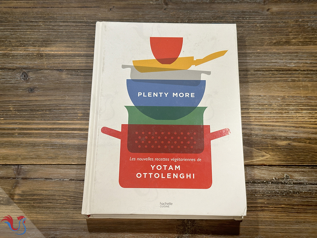 La tarte Tomates et Amandes de Yotam Ottolenghi