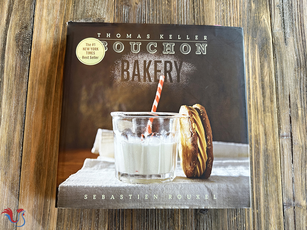 Le Biscuit Chocolat de Thomas Keller