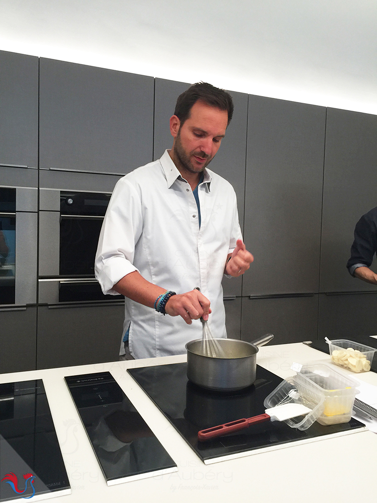 Cours de Cuisine : La Masterclass de Christophe Michalak