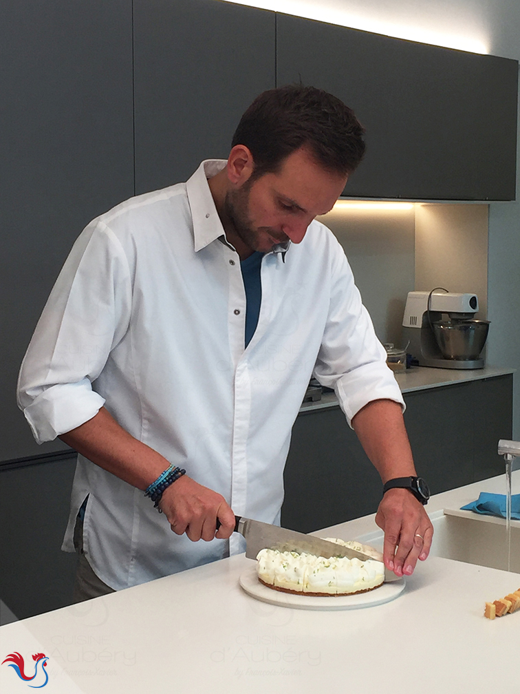 Cours de Cuisine : La Masterclass de Christophe Michalak