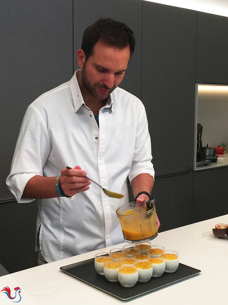 Cours de Cuisine : La Masterclass de Christophe Michalak