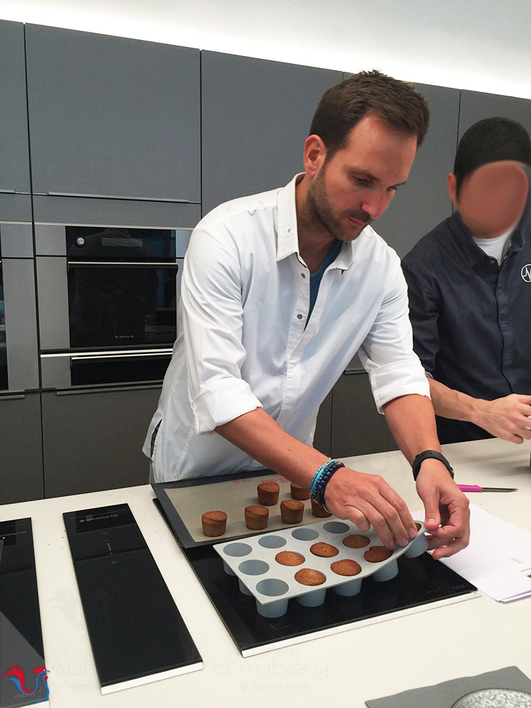 Cours de Cuisine : La Masterclass de Christophe Michalak