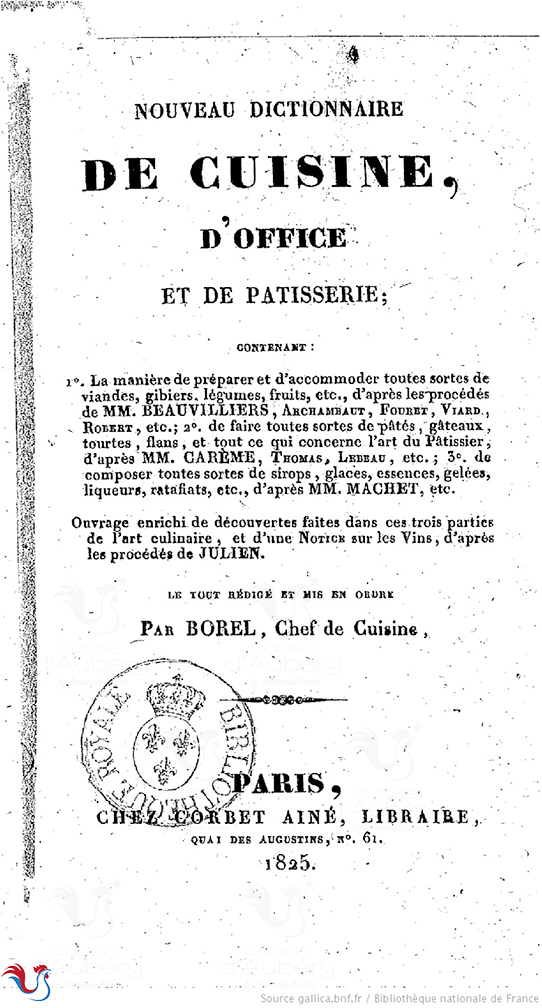 Les Escargots de Bourgogne au Beurre persillé de Julia Child