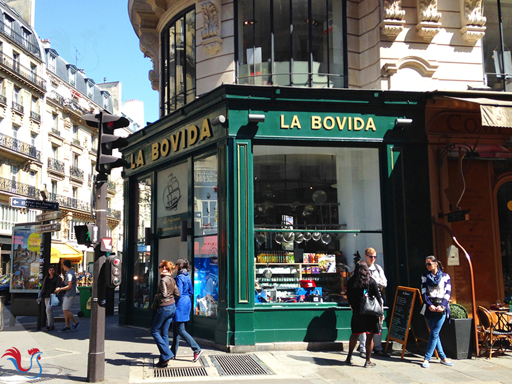 Les Magasins de Cuisine et Pâtisserie à Paris (Matériel et ustensiles)