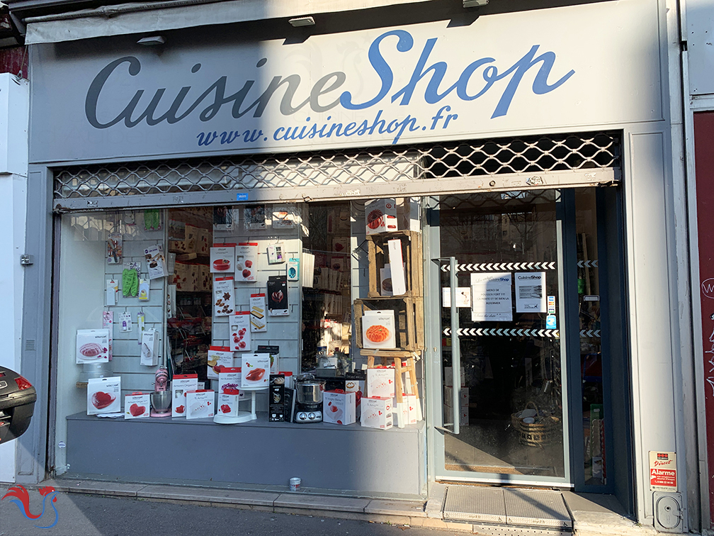 Cookware and Culinary Shops in Paris