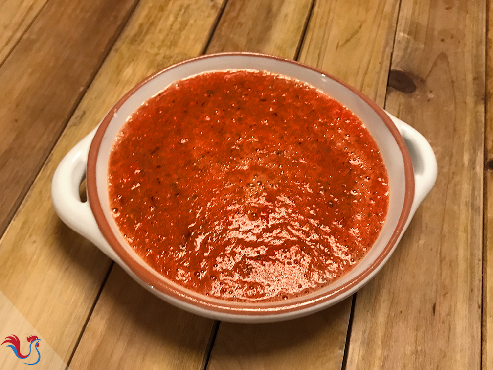 La Sauce Chipotle Mexicaine de Rick Bayless