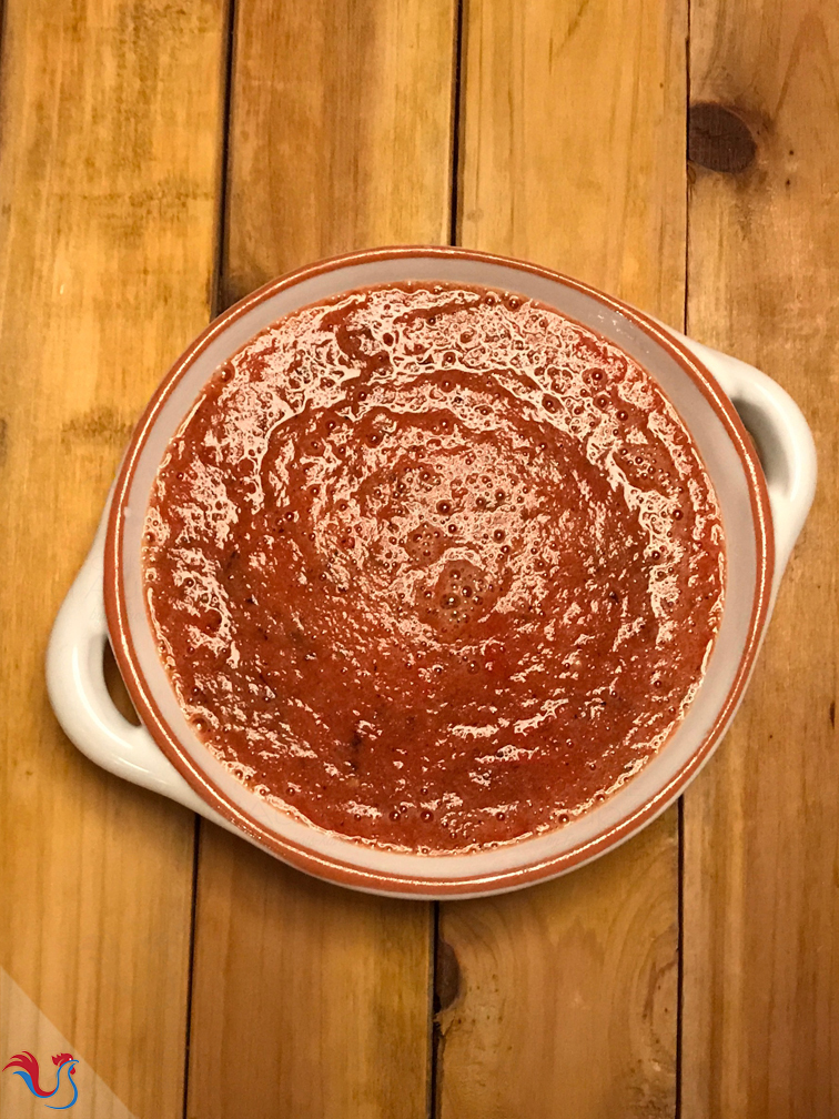 La Sauce Chipotle Mexicaine de Rick Bayless