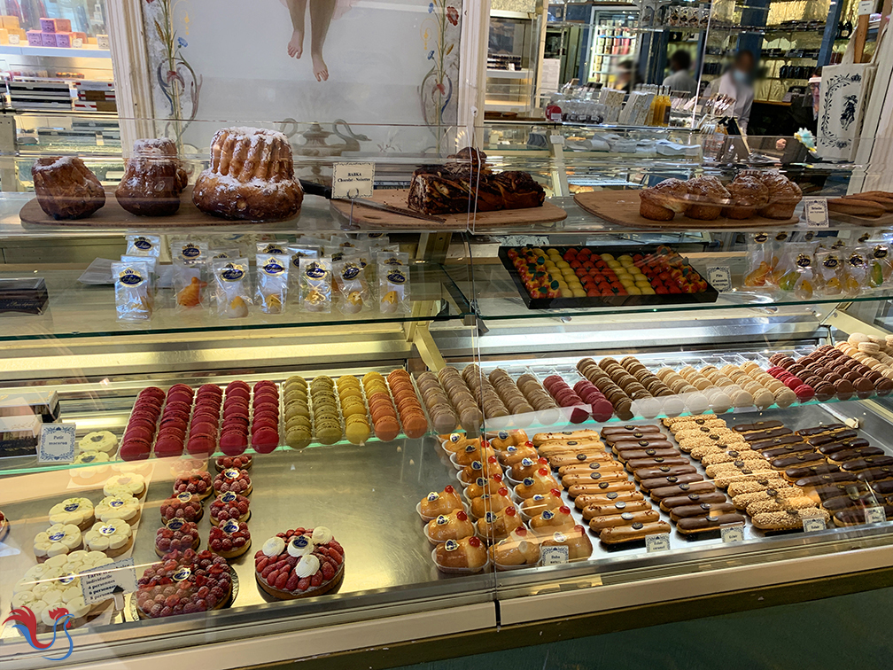 Stohrer, la plus ancienne pâtisserie de Paris