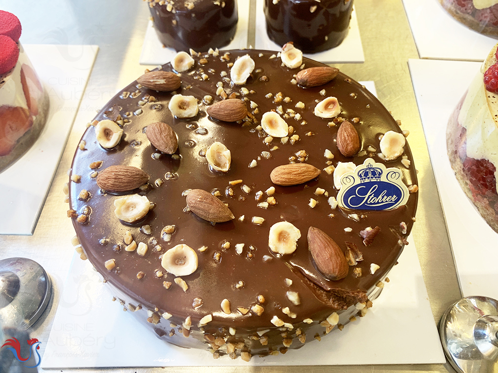 Stohrer, la plus ancienne pâtisserie de Paris