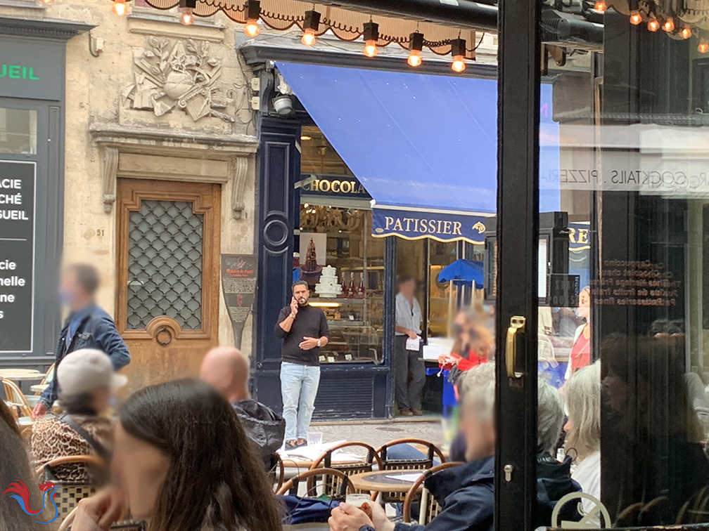 Stohrer, la plus ancienne pâtisserie de Paris