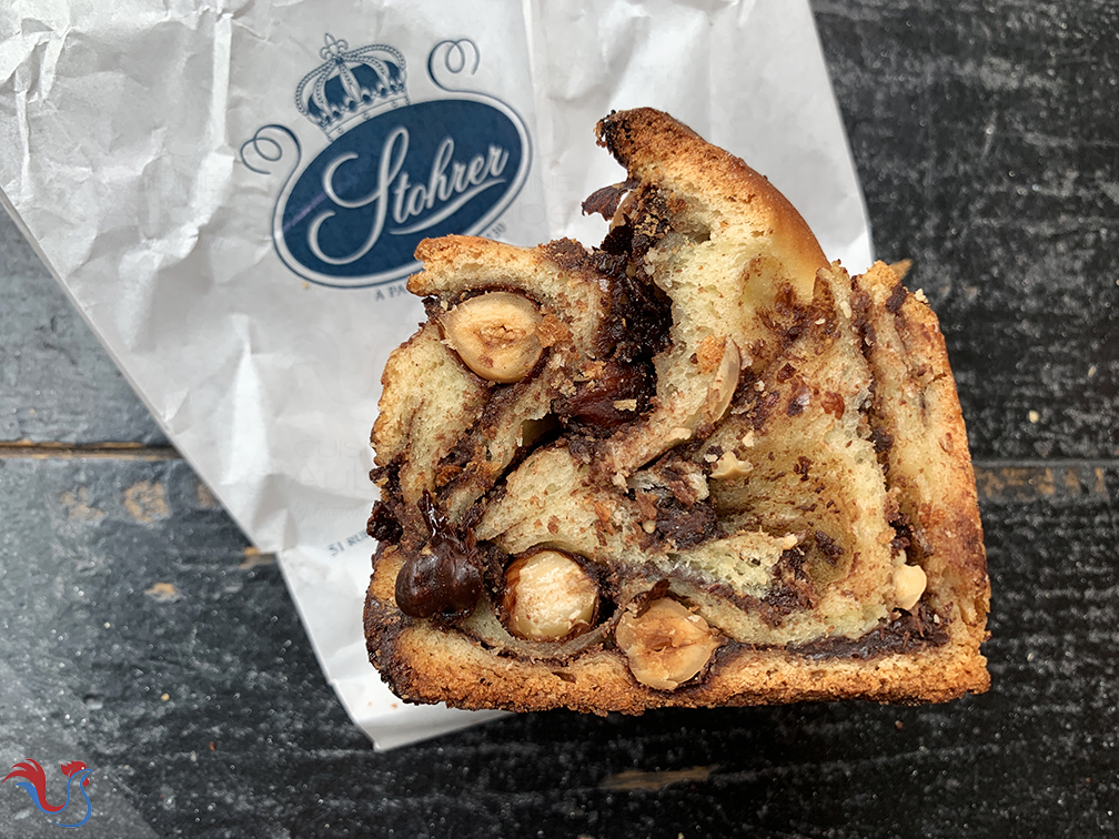 Stohrer, la plus ancienne pâtisserie de Paris