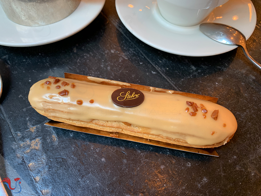 Stohrer, la plus ancienne pâtisserie de Paris