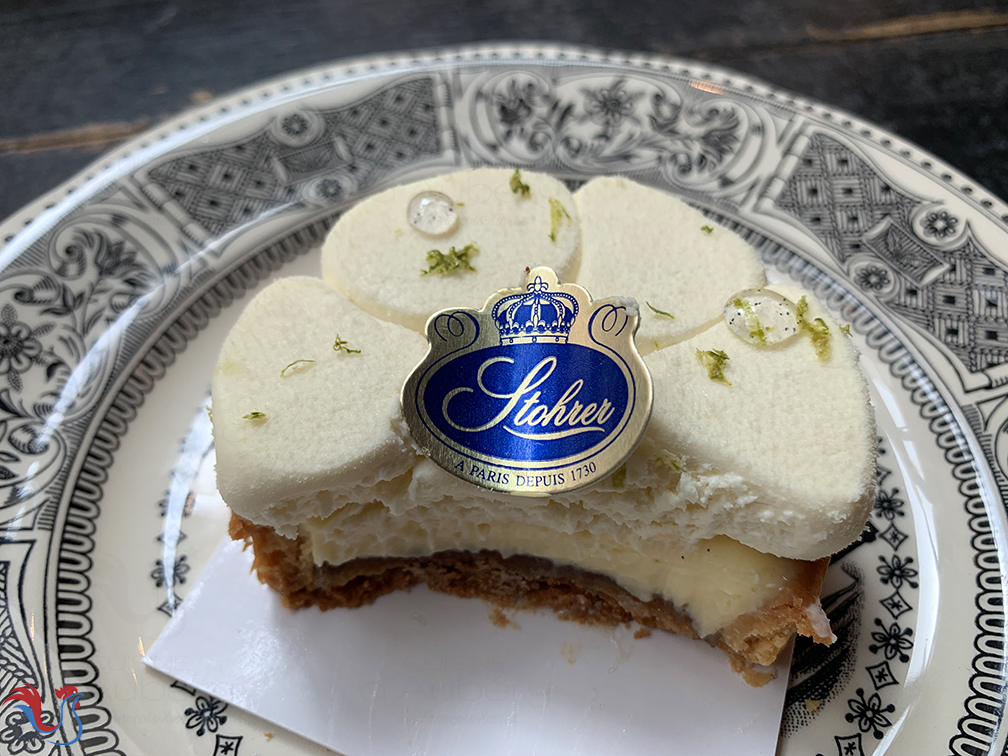 Stohrer, la plus ancienne pâtisserie de Paris