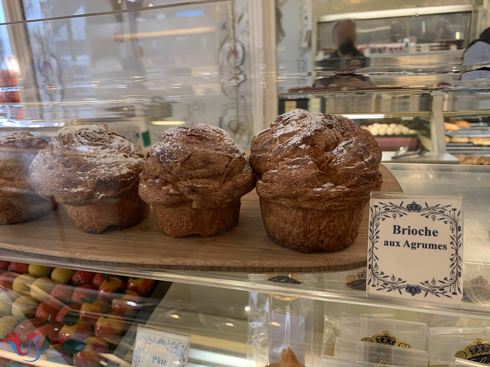 Stohrer, la plus ancienne pâtisserie de Paris