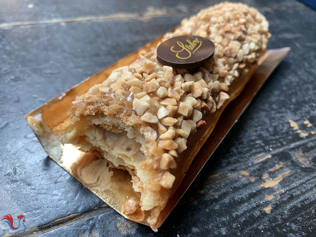 Stohrer, la plus ancienne pâtisserie de Paris