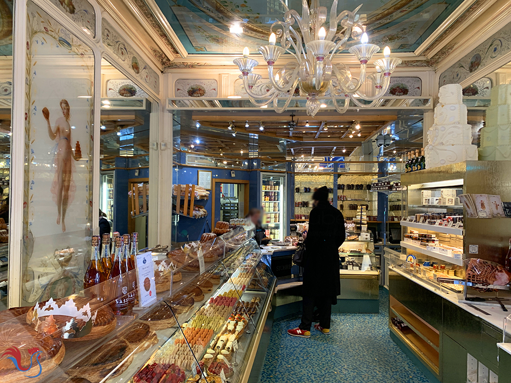 Stohrer, la plus ancienne pâtisserie de Paris