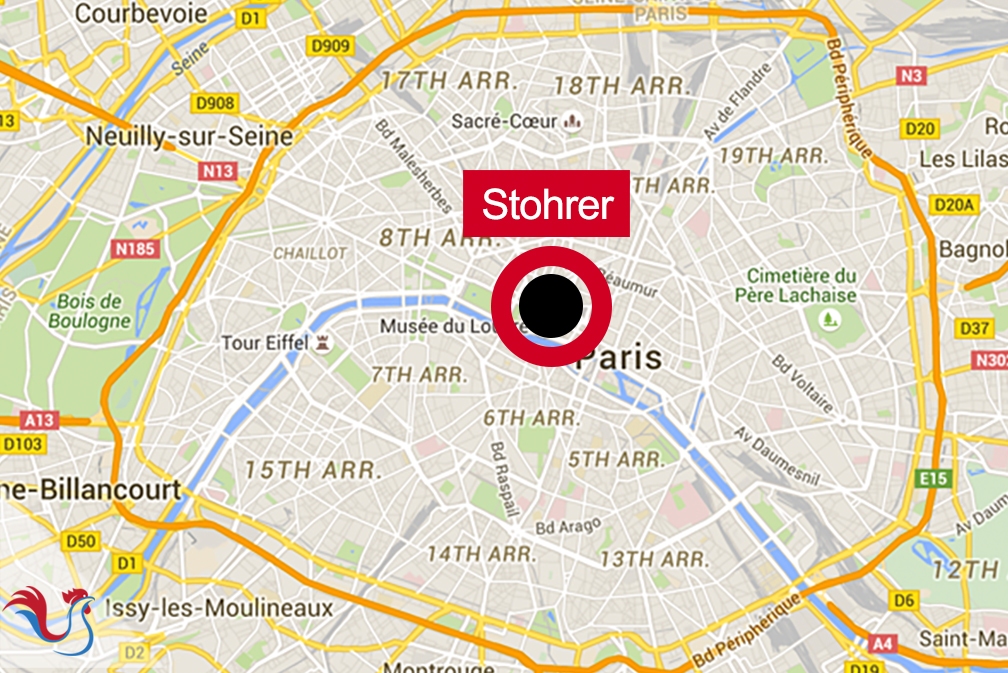 Stohrer, la plus ancienne pâtisserie de Paris