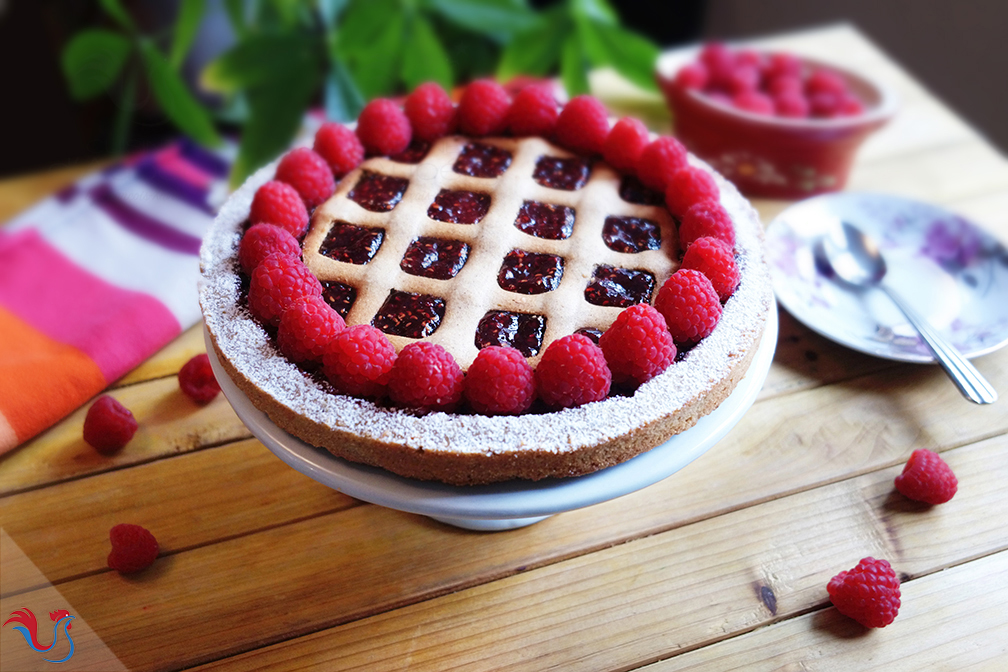 La Tarte de Linz de Jacquy Pfeiffer