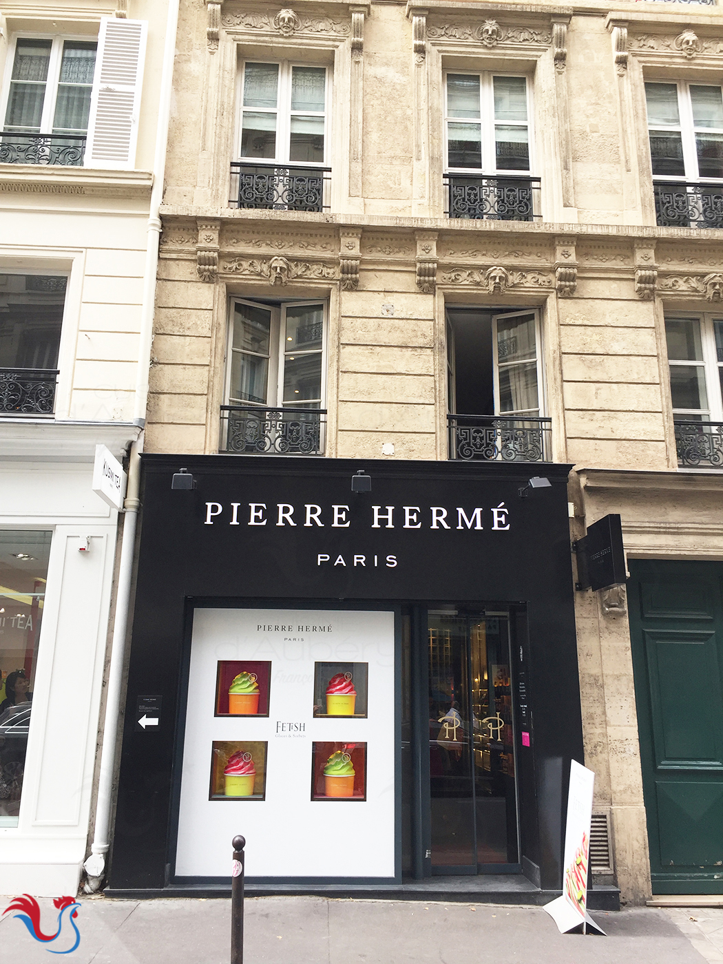 L’Ispahan de Pierre Hermé