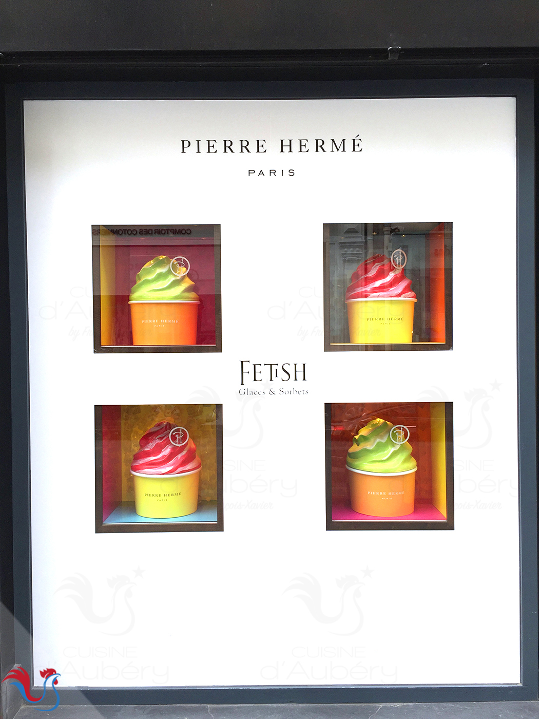 L’Ispahan de Pierre Hermé