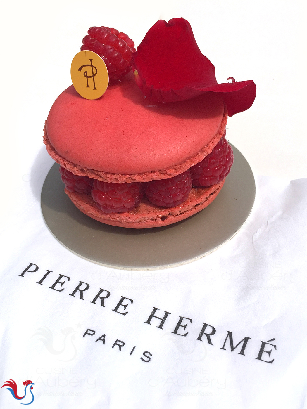 L’Ispahan de Pierre Hermé