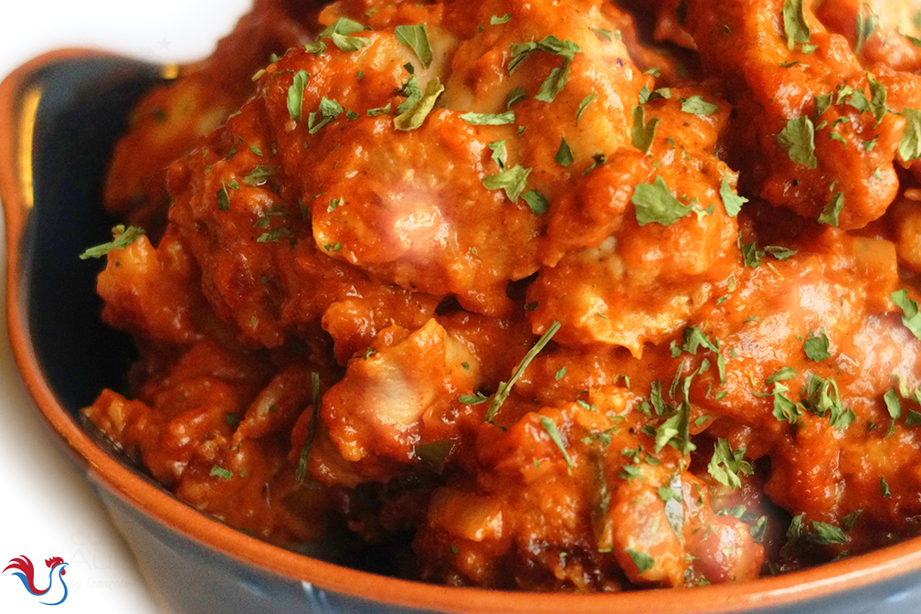 Jamie Oliver’s Indian Butter Chicken