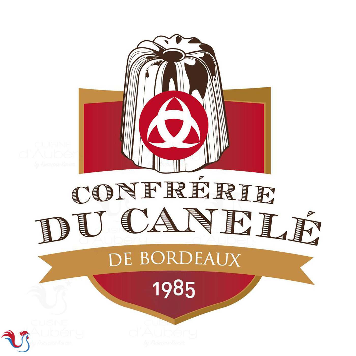 The Canelé Recipe («Canelé de Bordeaux»)