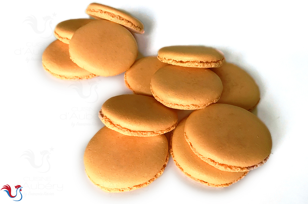 Recette du Macaron, version meringue Française (recette de M.O.F)